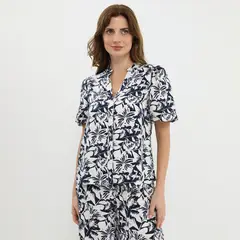 APOLOGY - Blusa Manga Corta Mujer