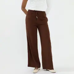 APOLOGY - Pantalón Recto Mujer