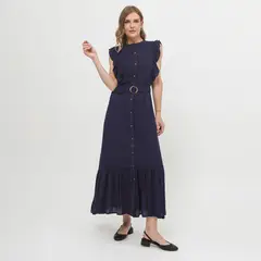 APOLOGY - Vestido Largo Mujer