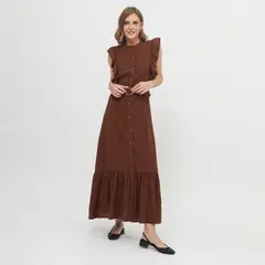 APOLOGY - Vestido Largo Mujer