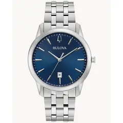 BULOVA - Reloj Hombre 96b338 +estuche