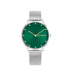 TOMMY HILFIGER - Reloj Mujer 1299 +estuche