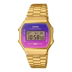 CASIO - Reloj Unisex Adulto 168werg-2a +estuche