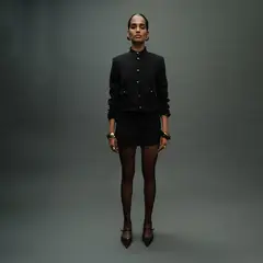 MANGO - Casaca Mujer