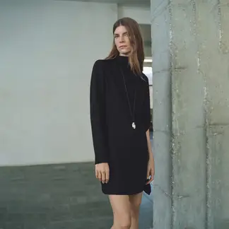 MANGO - Vestido Corto Mujer