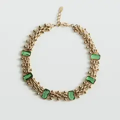 MANGO - Collar Saray Mujer