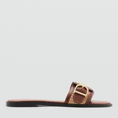 MANGO - Sandalias Casuales Mujer