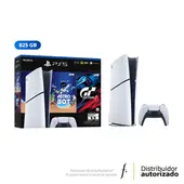 PS5 Digital Astro Bot + Gran Turismo 7