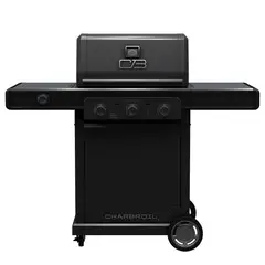 CHAR BROIL GRILLS - Parrilla A Gas Ir 3q Serie Pro