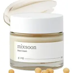 MIXSOON - Bean Cream 50 Ml