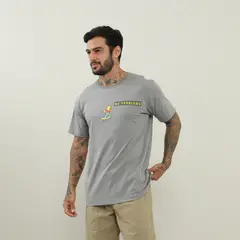 BEARCLIFF - Polo Manga Corta Hombre