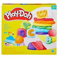PLAY DOH - Set Piezas Básicas Aleatorio
