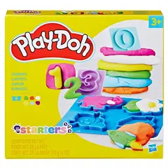 PLAY DOH - Set Piezas Básicas Aleatorio