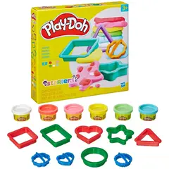 PLAY DOH - Set Piezas Básicas Aleatorio