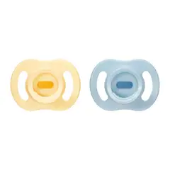 TOMMEE TIPPEE - Chupón Ultra Light 0-6m Pack X2 Neutro