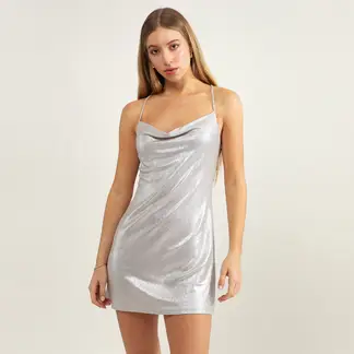 SYBILLA - Vestido Corto Mujer