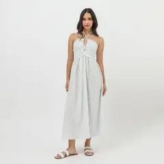 SYBILLA - Vestido Largo Mujer