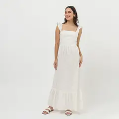 SYBILLA - Vestido Largo Mujer