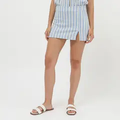 SYBILLA - Falda Short Mujer