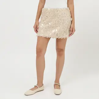 SYBILLA - Falda Mini Mujer