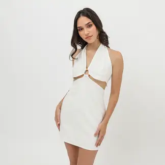 SYBILLA - Vestido Largo Mujer