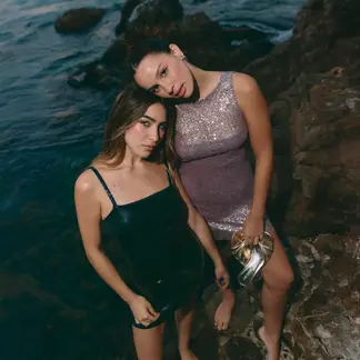 SYBILLA - Vestido Corto Mujer