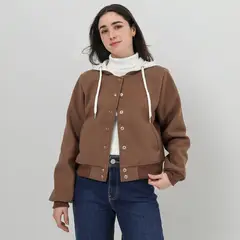 AMERICAN ABBEY - Casaca Mujer