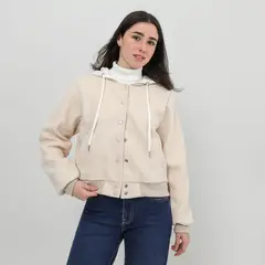 AMERICAN ABBEY - Casaca Mujer