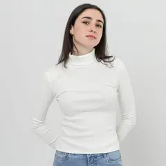 DOO AUSTRALIA - Polo Manga Larga Mujer