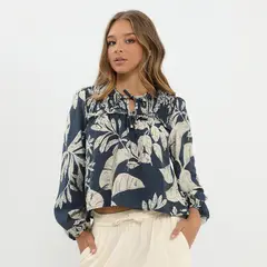 DOO AUSTRALIA - Blusa Manga Larga Mujer