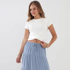 DOO AUSTRALIA - Polo Manga Corta Mujer