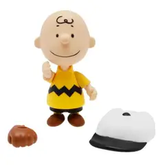 SNOOPY - Figura 10 Cm Con Accesorio