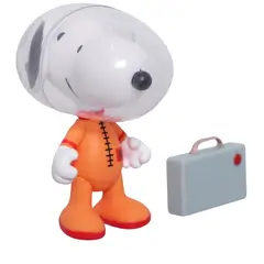 SNOOPY - Figura 10 Cm Con Accesorio