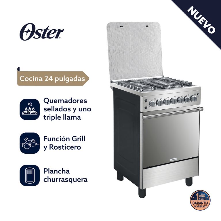 Cocina OS-PGSGC24041GRISM