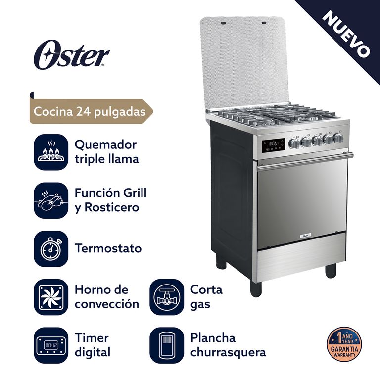 COCINA OSTR OSPGSGC24042GRCISM