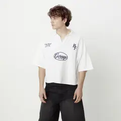 BEARCLIFF - Polo Algodón Casual Regular Fit Hombre