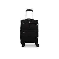 PORTA - Maleta Tela Julliet 28 Negro