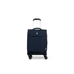 PORTA - Maleta Tela Menorca 18 Azul