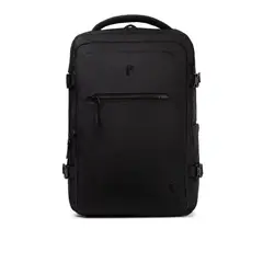 PORTA - Mochila Emanuel Negro