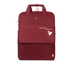 PORTA - Mochila Sylvie Mickey Cherry
