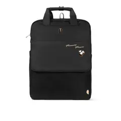 PORTA - Mochila Sylvie Minnie Black