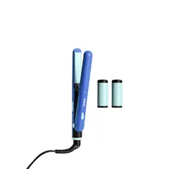 MINT - Mini Alisador Azul 2 En 1