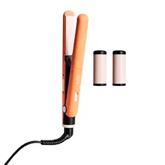 MINT - Mini Alisador Naranjo 2 En 1