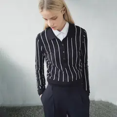 MANGO - Chompa Manga Larga Mujer