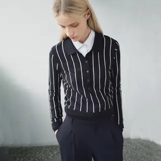 MANGO - Chompa Manga Larga Mujer