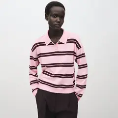 MANGO - Chompa Manga Larga Mujer