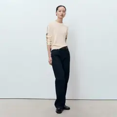 MANGO - Chompa Manga Larga Mujer