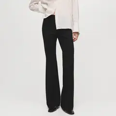 MANGO - Leggings Flare Mujer