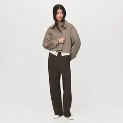 MANGO - Casaca Mujer