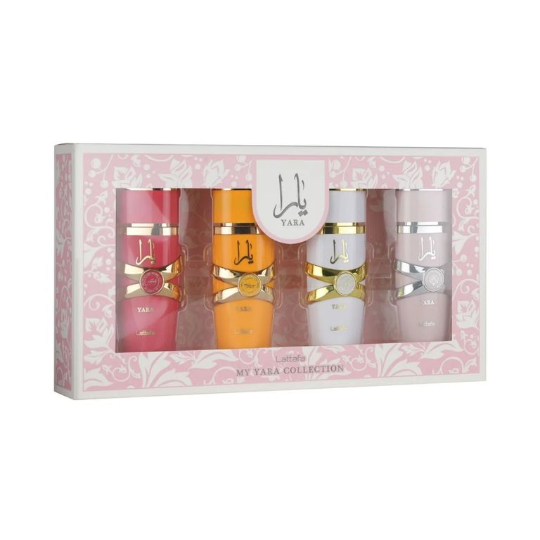 My Yara Collection 25ml Set